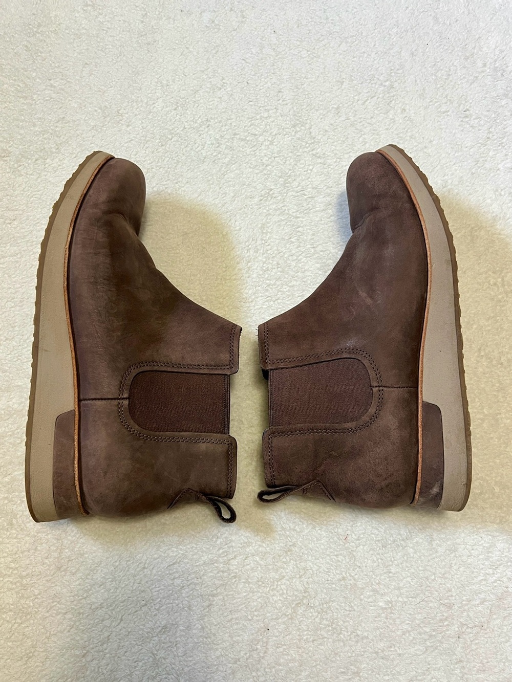 Merrell Women's Brown Roam Chelsea Ankle Boots - Size 11 - Picture 10 of 14